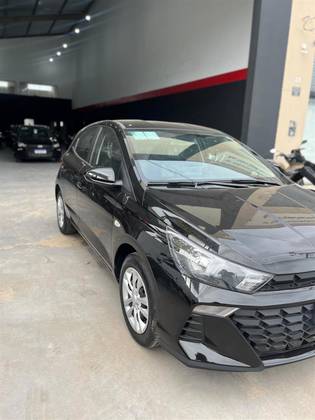 HYUNDAI HB20 1.0 12V FLEX COMFORT MANUAL HYUNDAI HB20 1.0 12V FLEX COMFORT MANUAL